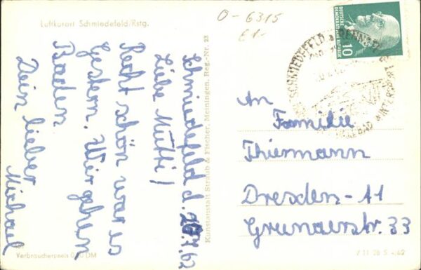 Schmiedefeld Rennsteig – Bild 2