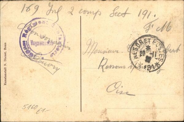 Dueren Rheinland Les Casernes – Bild 2