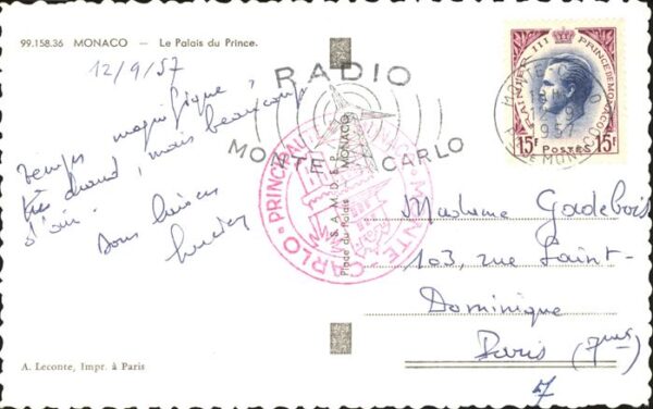 Monte-Carlo Palais du Prince – Bild 2