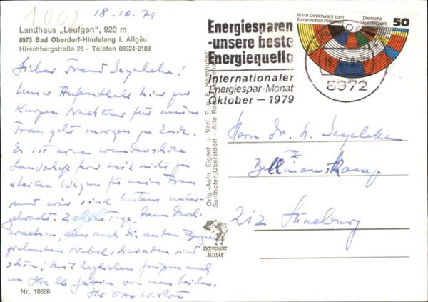 Bad Oberdorf Landhaus Leufgen Kaminzimmer – Bild 2