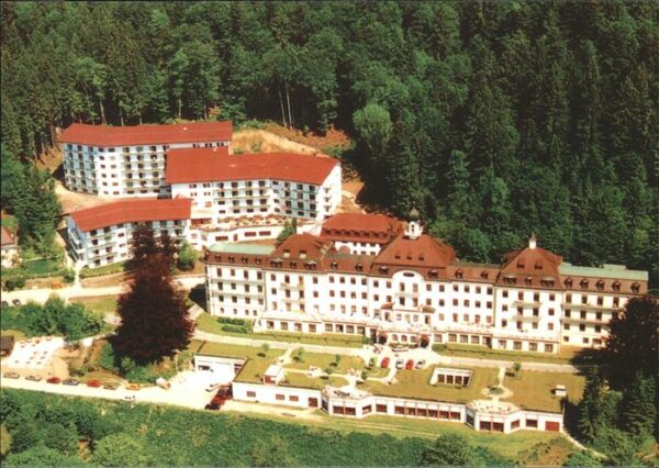 Schaufling Klinik Bavaria Rehabilitationszentrum F