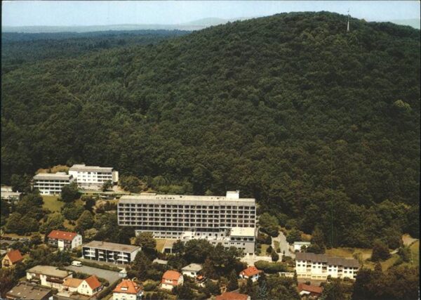 Garitz Bad Kissingen Marbachtalklinik Landesversicherungsans