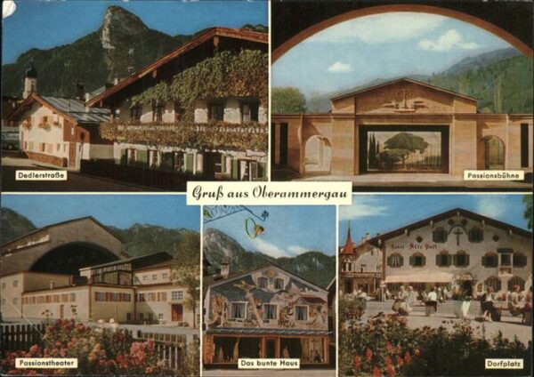 Garmisch-Partenkirchen ---
