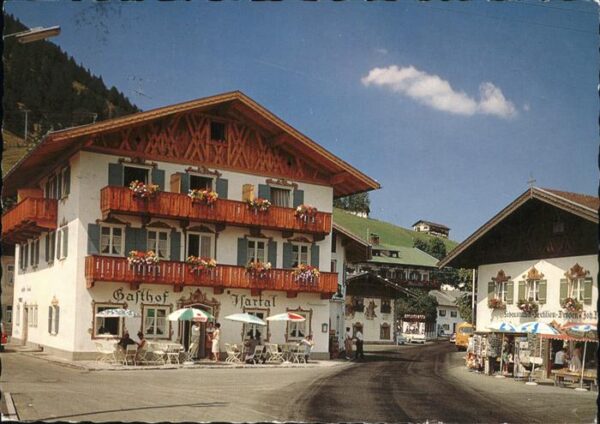 Wallgau Gasthof Pension Isartal