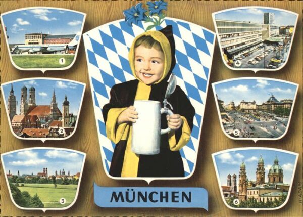 Muenchen ---