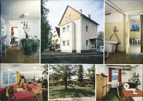 Bad Woerishofen Kneipp Kurheim Gutenberg