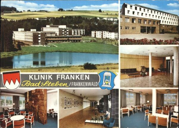 Bad Steben Klinik Franken Kurklinik Bundesversiche