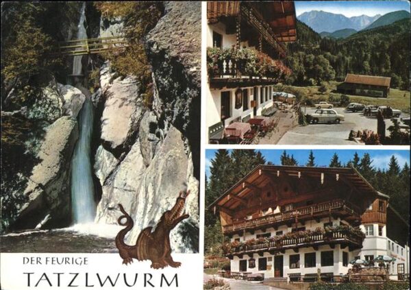 Bayrischzell ---