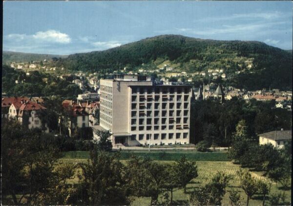 Bad Kissingen Rhön-Sanatorium