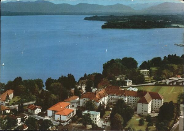 Tutzing Krankenhaus der Missions Benediktinerin