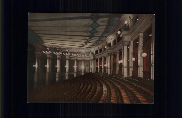 Bayreuth Richard Wagner Festspielhaus