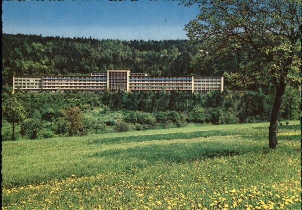 Staffelstein Sanatorium Lautergrund