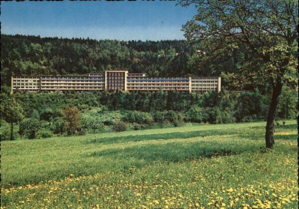 Staffelstein Sanatorium Lautergrund
