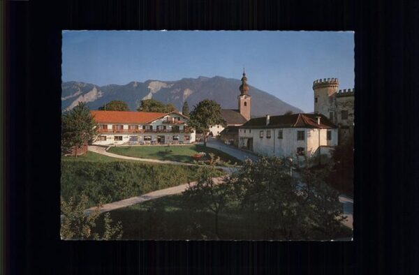 Marzoll Schlossberghof