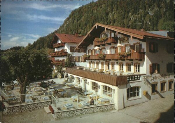 Reit Winkl Hotel Gasthof Zur Post