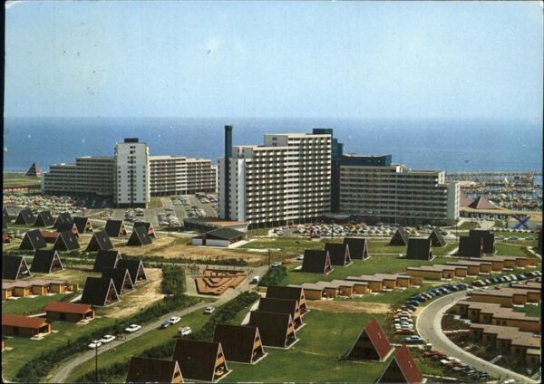 Damp Ostseebad der vier Jahreszeiten Hotels