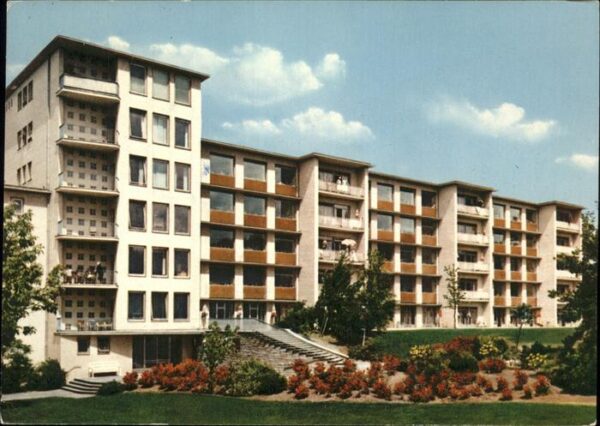 Malente-Gremsmuehlen Krankenhaus Mühlenberg