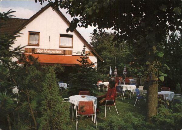 Hanstedt Nordheide Gasthaus Heidepeter