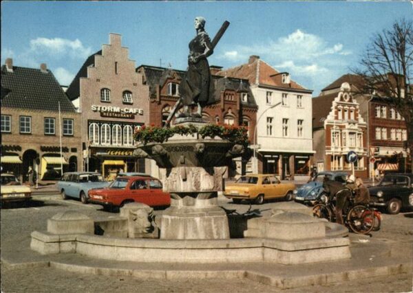 Husum Nordfriesland ---