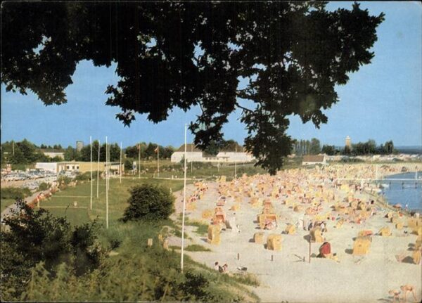 Pelzerhaken Strand