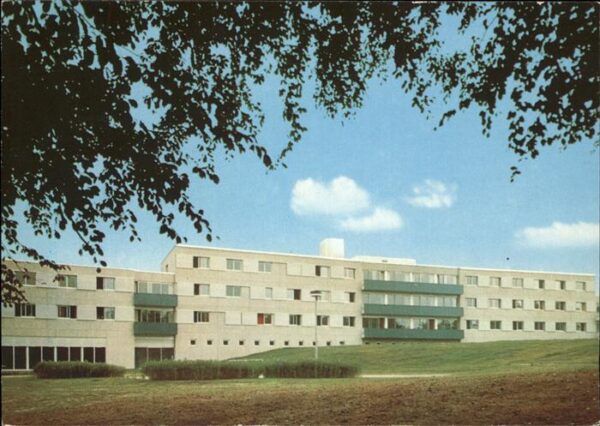 Neuenkirchen-Voerden Clemens August Klinik