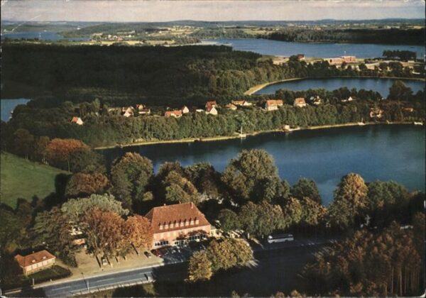 Ploen See Hotel Restaurant Fegetasche See Holstei