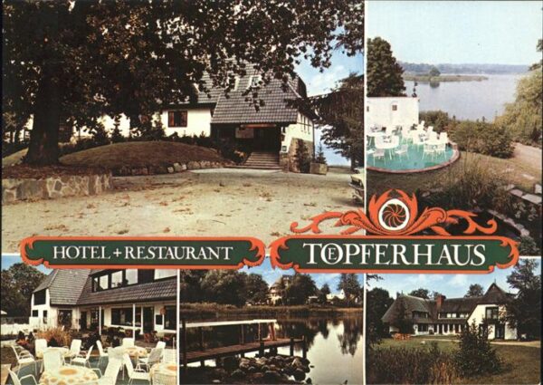 Alt Duvenstedt Hotel Restaurant Toepferhaus Terrasse