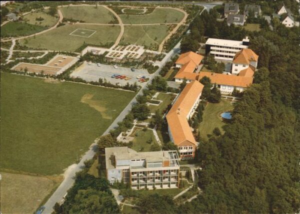 Hessisch Oldendorf Neurologische Spezialklinik Haus Nieder
