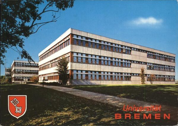 Bremen Universität Wappen