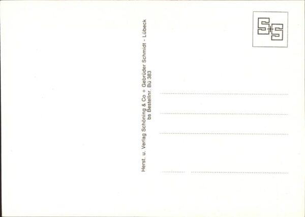 Buesum Nordseebad Strand Fährschiff Konzertpavillon Leuch – Bild 2