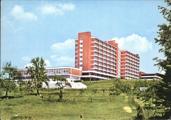 Stade Niederelbe Krankenhaus