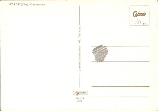 Stade Niederelbe Krankenhaus – Bild 2