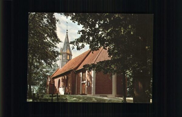 Odenbuell Evangelische Kirche