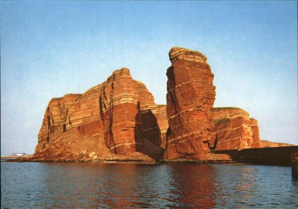 Helgoland Nordspitze Lange Anna