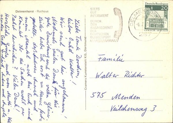 Delmenhorst Rathaus – Bild 2
