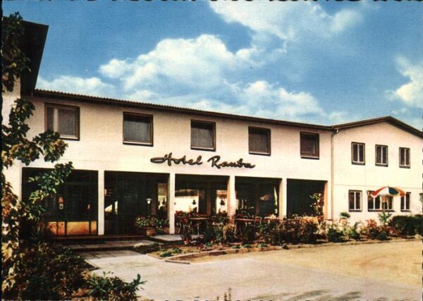 Jevenstedt Hotel Rauba