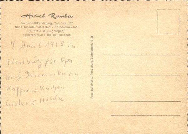 Jevenstedt Hotel Rauba – Bild 2