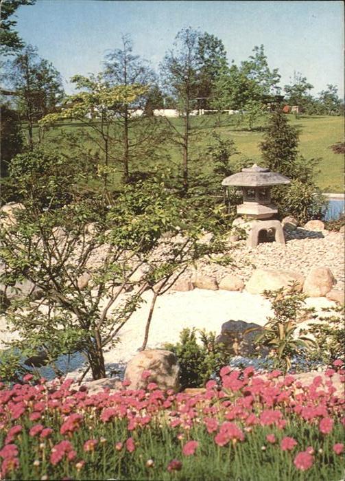 Hamburg Internationale Gartenbau Ausstellung Or