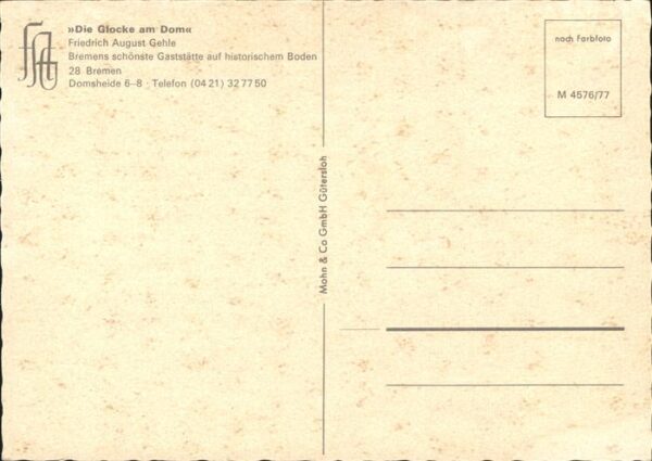 Bremen --- – Bild 2