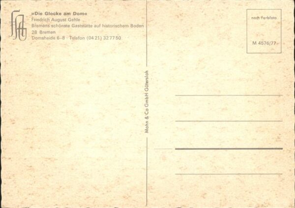 Bremen --- – Bild 2