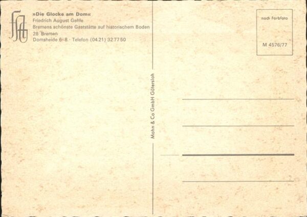 Bremen --- – Bild 2