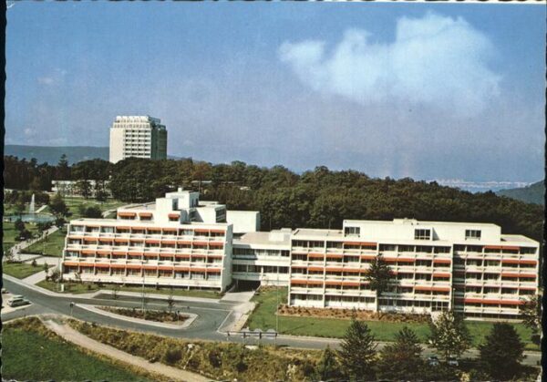 Lahnstein Klinik Lahnhöhe