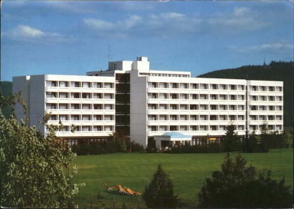Kues Reha Klinik Haus Bernkastel