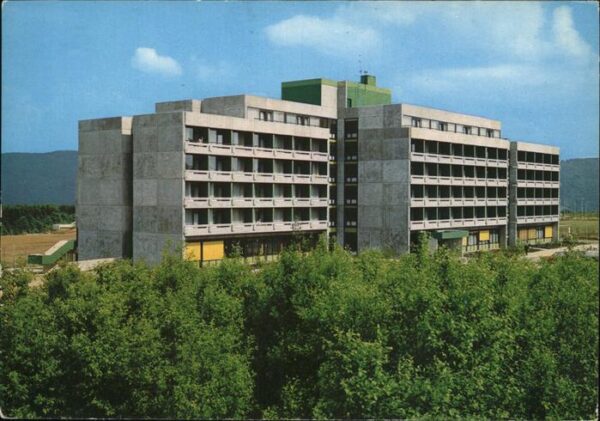 Kues Mittelmosel Kurkliniken Haus Kues