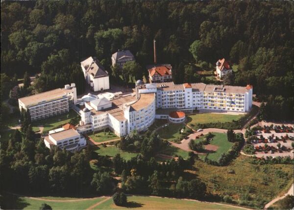 Ambrock Hagen Klinik Fliegeraufnahme