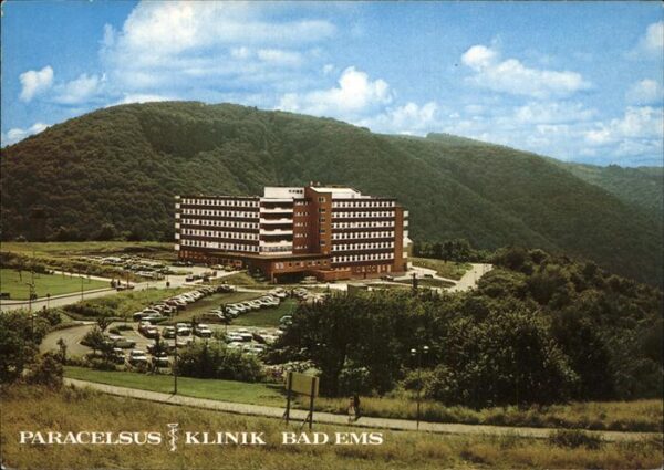 Bad Ems Paracelsus Klinik
