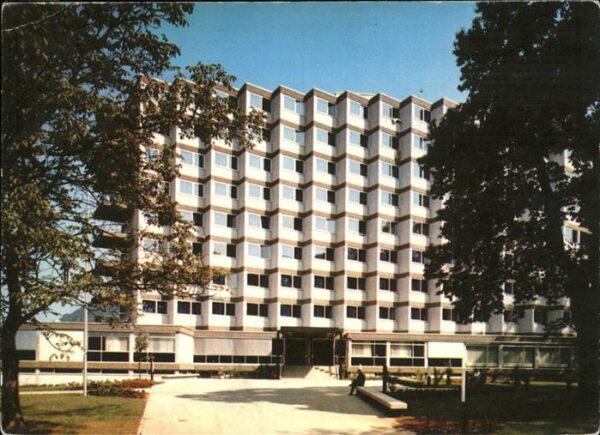 Bad Honnef Kurklinik Drachenfels
