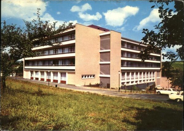 Bad Neuenahr-Ahrweiler Kurklinik Hochstaden