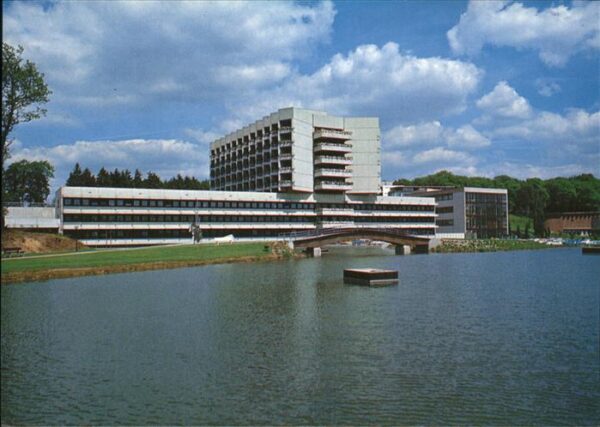 Ronsdorf LVA Klinik Bergisch Land See