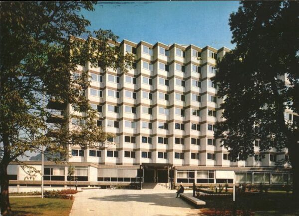Bad Honnef Kurklinik Drachenfels